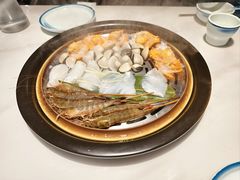 -碗中海·蒸汽海鲜·桑拿鸡(岭南天地店)