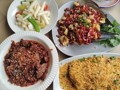 -老三样·旧食新味(万寿宫店)