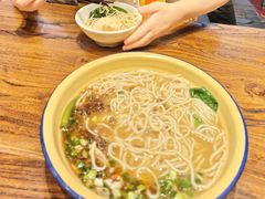 -阿福板凳面(观音桥店)