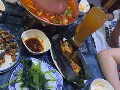 -蜗牛小馆醉乡民谣云南菜(惠新西里店)