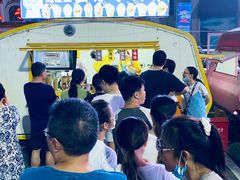 -月星家居广场-路面停车场