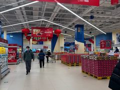 -盒马X会员店(王府井奥莱UP TOWN店)