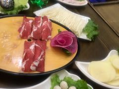 -蘭番坊青海特色铜锅涮·清真