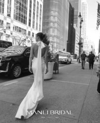 -MANLI BRIDAL婚纱