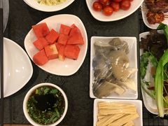 -川成串·自助串串香火锅(朝阳店)