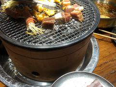 -原始泥炉烤肉(总店)