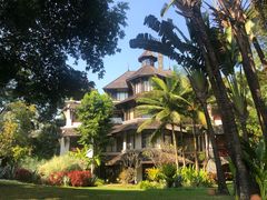 -四季酒店下午茶