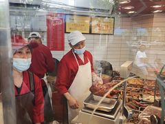 -晶牌烤鸭(延吉东路557弄小区店)