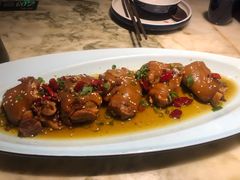 -绿茶餐厅(乐峰广场店)