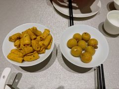 餐前小吃-郑庄脂渣海鲜楼(九水路店)