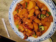 大盘鸡-巴依兄弟西域美食(机场店)