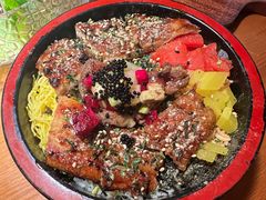 鳗鱼鹅肝饭-鳗鱼家·深夜食堂(军博店)
