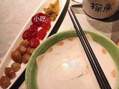 -探鱼·鲜青椒爽麻烤鱼(番禺万达店)