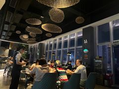 -1874融合西厨·观景餐厅(保利店)