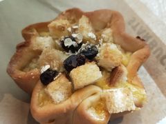 燕麦焦糖布丁面包-星巴克臻选(南京艾尚天地店)