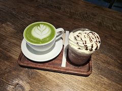 -24H COLOR咖啡厅(惠州金山湖店)