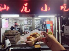 -汕尾小吃铜盘推(埔尾篮球场店)