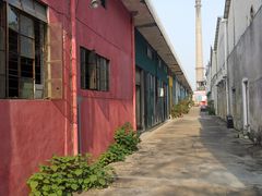 -广州市紫泥堂文化创意园景区