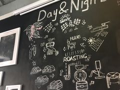 -不舍昼夜咖啡馆