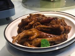 卤汁烧凤爪-U你·湖北家宴菜(南湖总店)
