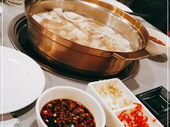 -烹然四季椰子鸡火锅(团结湖总店)