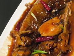 -宫燕府·京菜·烤鸭·淮扬菜(王府中心店)