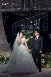 点击看大图 -LOVINA洛维娜婚纱礼服