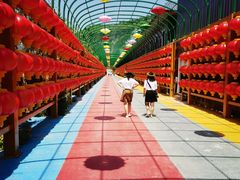 -野三坡刘家河高山漂流