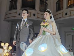 -苏宁环球套房饭店·宴会厅