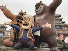 -济南方特东方神画