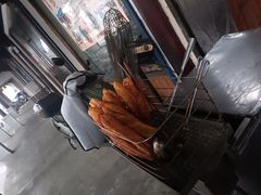 -新塍美食吴哥烧饼