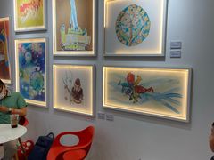 -蕃茄田艺术(普陀长风大悦城中心)