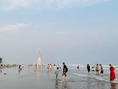 -江山半岛白浪滩景区