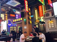 -王庄阿咪海鲜大排档(象园店)