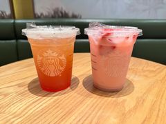 -星巴克臻选(万象前海店)