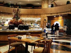 大堂-南京维景国际大酒店咖啡厅