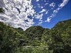 -雾灵西峰