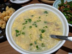 蛤蜊疙瘩汤-吕氏疙瘩汤·新鲁菜(济南万象城店)
