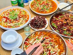 -邱金小炒·30 年盐帮江湖菜(自贡店)