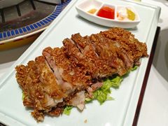 -真地道京味府·鲜橙烤鸭·北京菜(朝外大街东大桥店)