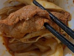 冒牛肉-蓉城西二道无名冒菜(西二道街店)