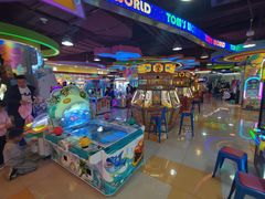 -汤姆熊欢乐世界(大连恒隆广场店)