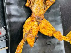 烤牛蛙-老板娘串店·中餐&烧烤