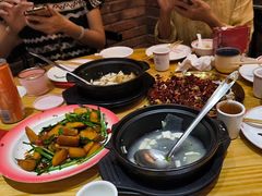 -老姑砂锅·烧烤天津菜(体北道店)