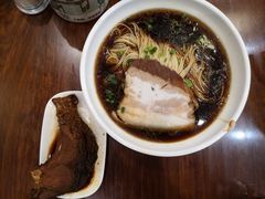 鱼肉双浇红汤面-同得兴面馆.苏式面.三虾面(园区店)