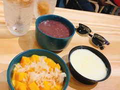 -小团圆糖水铺(襄阳南路店)