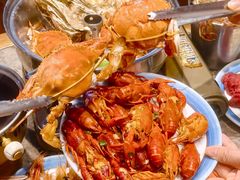 -亚马逊蒸汽活海鲜自助(LCM置汇旭辉广场店)