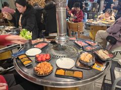 -炽城·烤肉名家(鸿达中央广场店)