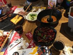 -聚点串吧·北京烧烤(赵登禹路店)