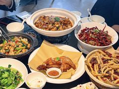 -简小舍·民间手艺菜(武昌江滩店)